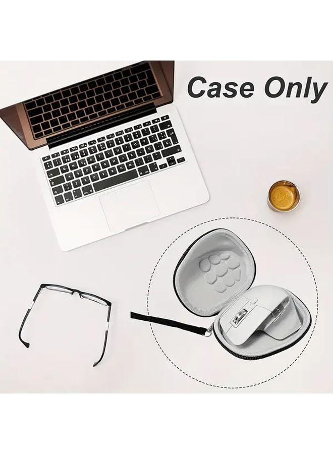 Logitech MX Master 3S 3 Mouse Case Black Hard Shell Protective Travel Cover - Image 3